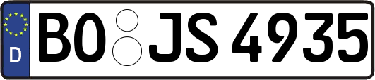 BO-JS4935