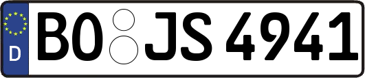 BO-JS4941