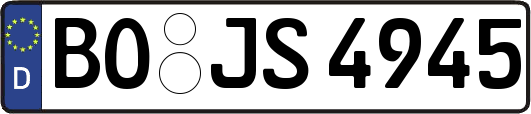 BO-JS4945