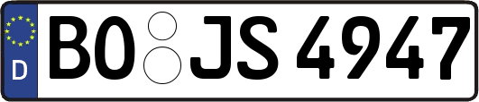 BO-JS4947