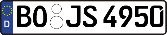 BO-JS4950
