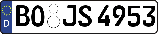 BO-JS4953