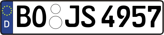 BO-JS4957