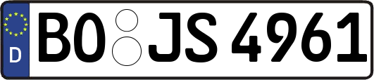 BO-JS4961