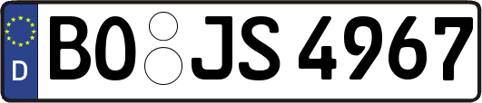 BO-JS4967
