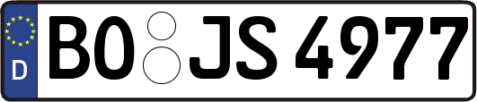 BO-JS4977