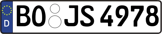 BO-JS4978