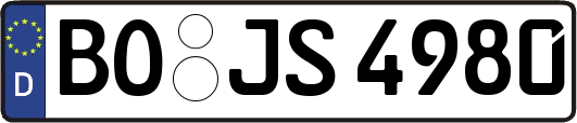 BO-JS4980