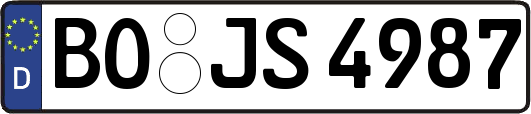 BO-JS4987