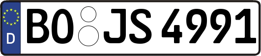 BO-JS4991