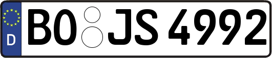BO-JS4992