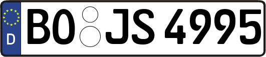 BO-JS4995