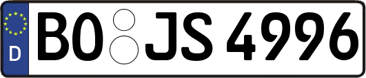 BO-JS4996