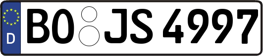 BO-JS4997