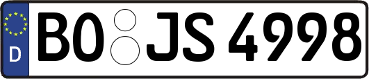 BO-JS4998