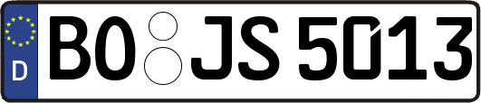 BO-JS5013
