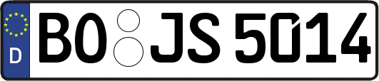 BO-JS5014