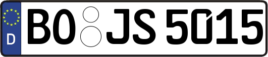 BO-JS5015