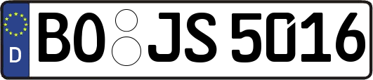 BO-JS5016