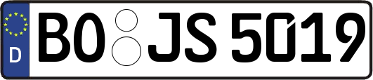 BO-JS5019
