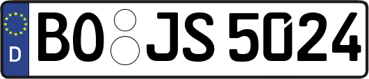 BO-JS5024