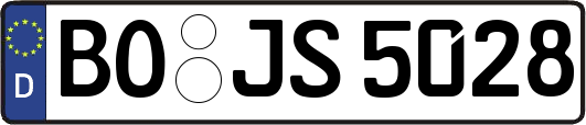 BO-JS5028