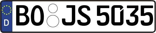 BO-JS5035