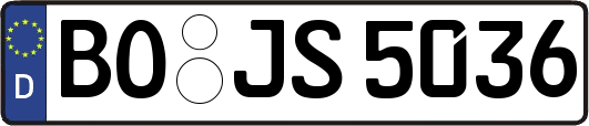 BO-JS5036