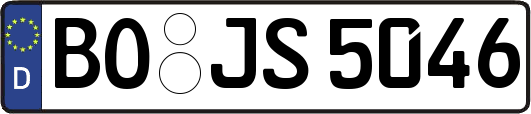 BO-JS5046