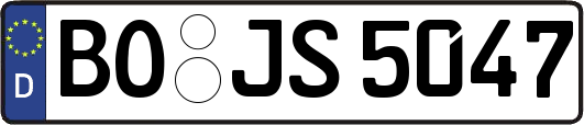 BO-JS5047