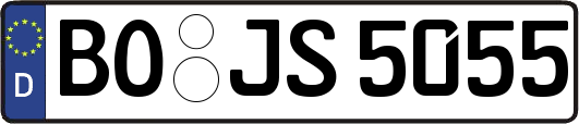 BO-JS5055