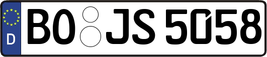BO-JS5058