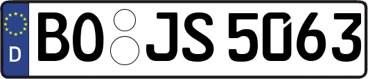 BO-JS5063