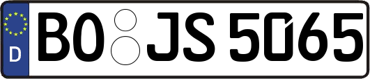 BO-JS5065
