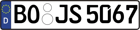 BO-JS5067