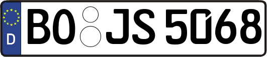 BO-JS5068