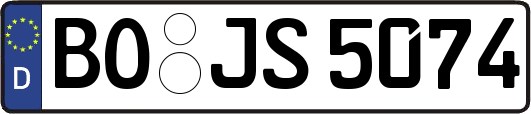 BO-JS5074
