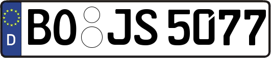 BO-JS5077