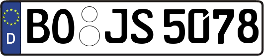 BO-JS5078