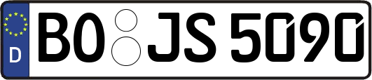 BO-JS5090