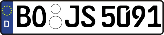 BO-JS5091