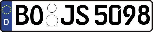 BO-JS5098