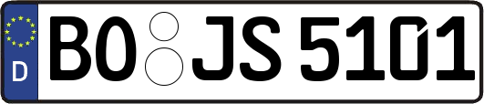 BO-JS5101