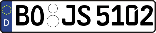 BO-JS5102