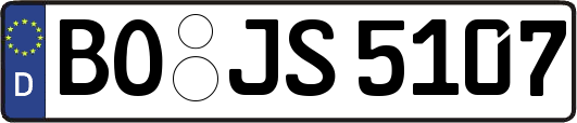 BO-JS5107