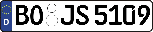 BO-JS5109