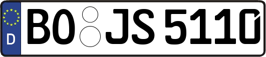 BO-JS5110