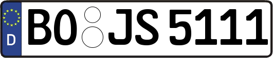 BO-JS5111