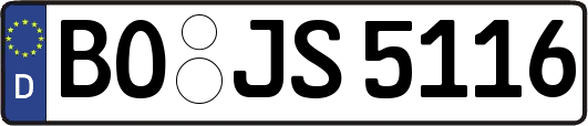 BO-JS5116