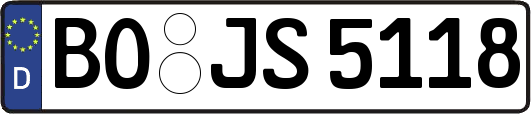 BO-JS5118